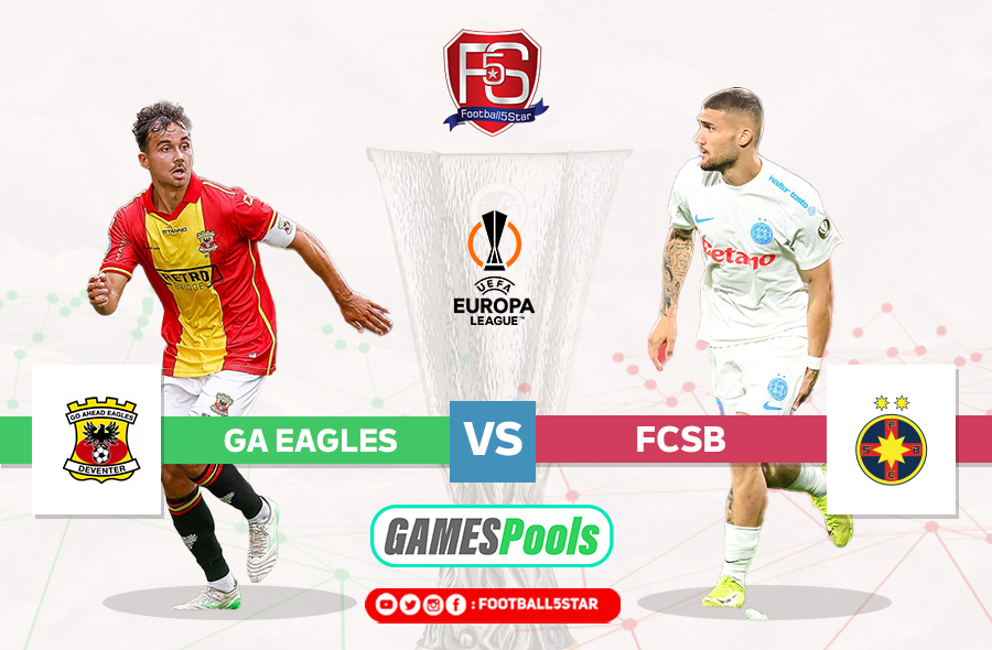 Go Ahead Eagles vs FCSB: Kejutan Eropa di Depan Mata?