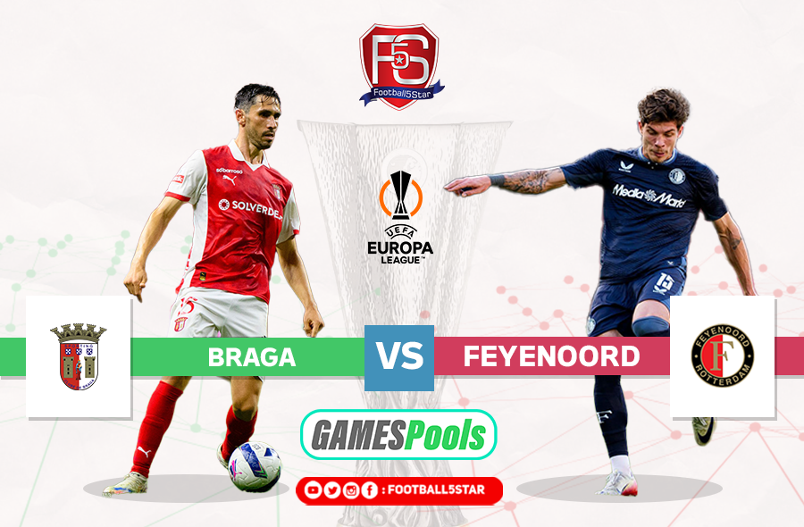 Braga vs Feyenoord: Kejutan di Liga Europa?