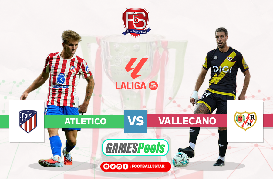 Derby Madrid Sengit! Atletico Incar Kemenangan Atas Rayo