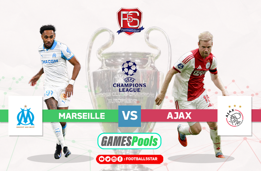 Marseille Hancurkan Ajax di Velodrome? Intip Prediksi Skornya!