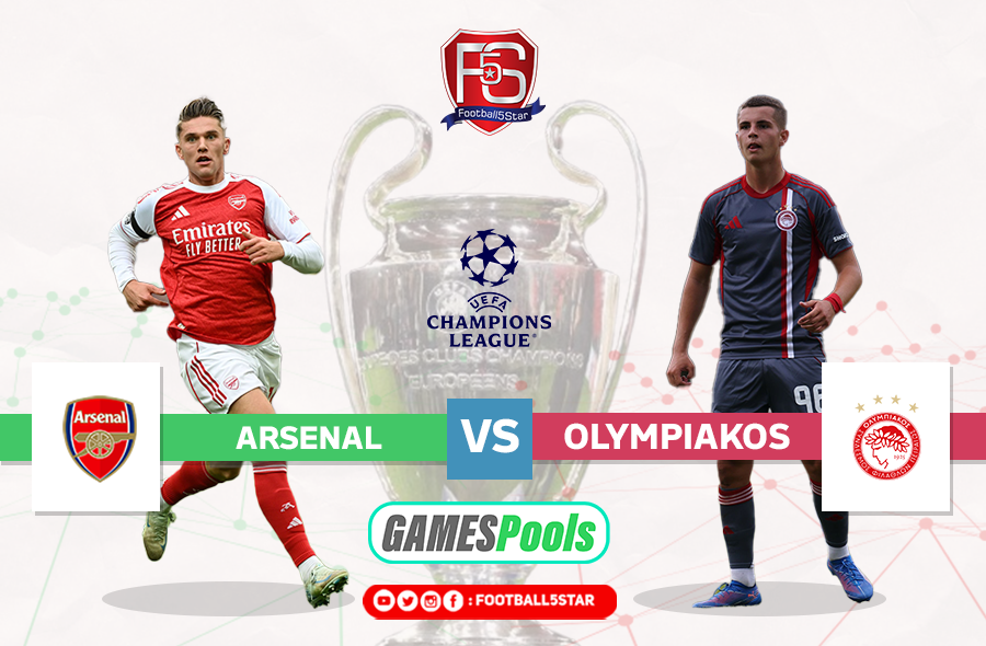 Arsenal Hancurkan Mimpi Olympiakos di Emirates?