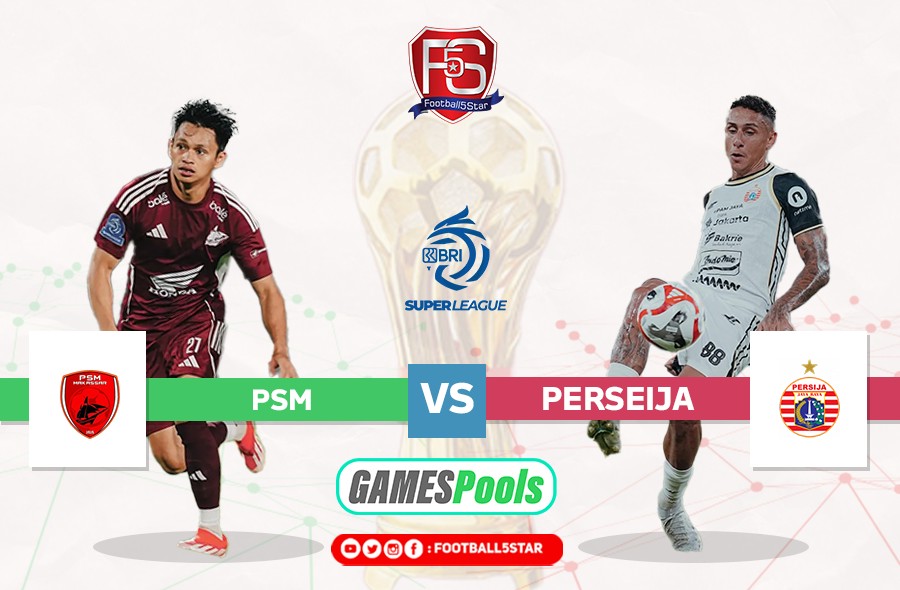 PSM vs Persija: Kejutan di Makassar?