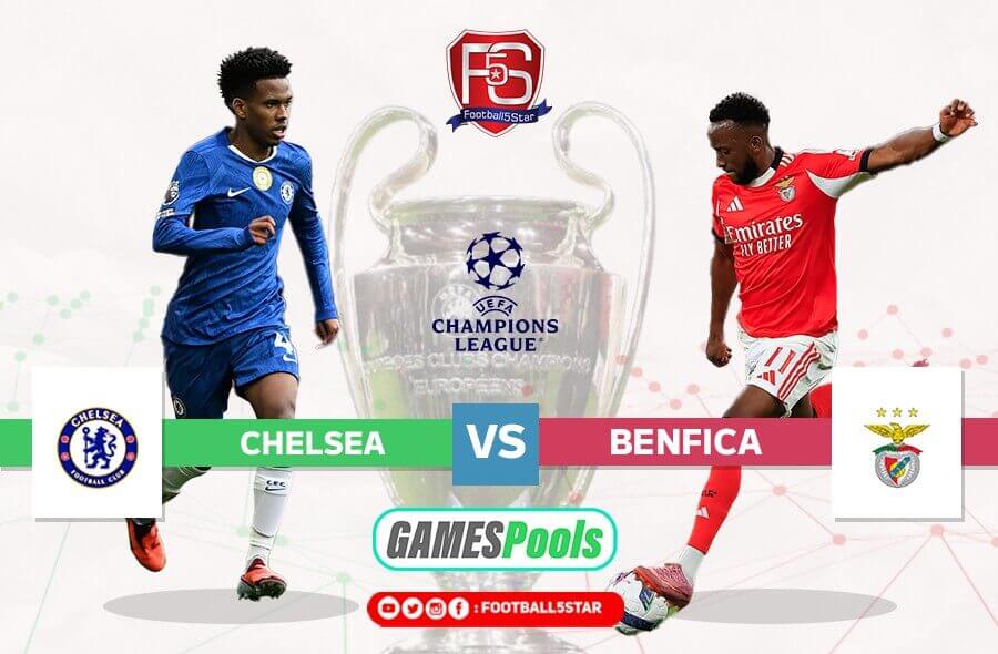 Tumbangkan Benfica, Chelsea Amankan Poin Penuh? 1 Tumbangkan Benfica, Chelsea Amankan Poin Penuh?