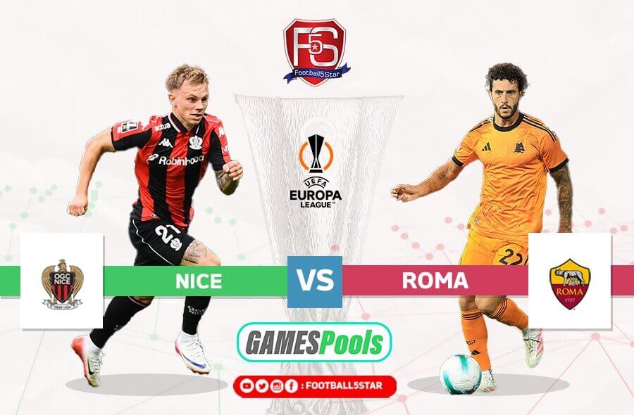 Roma Menang Tipis? Prediksi OGC Nice vs AS Roma
