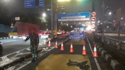 Tol Dalam Kota Tutup!