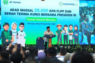 Prabowo Gebrak Pasar Properti Rumah Gratis untuk Rakyat?
