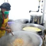 Dapur MBG Wajib Higienis Nyawa Selamat