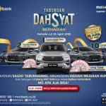 Rezeki Nomplok! Dapat Mobil & Motor