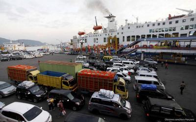Nias Kembali Terhubung! Rute Penyeberangan Vital Dibuka Lagi