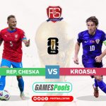 Cheska Vs Kroasia, Sengitnya Perebutan Tiket Piala Dunia!