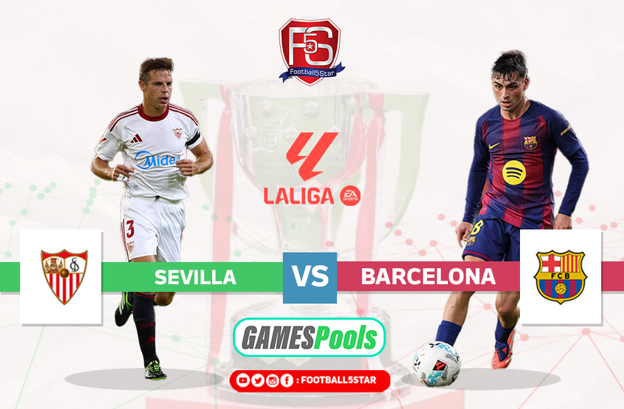 Sevilla Vs Barcelona, Mampukah Barca Bangkit?