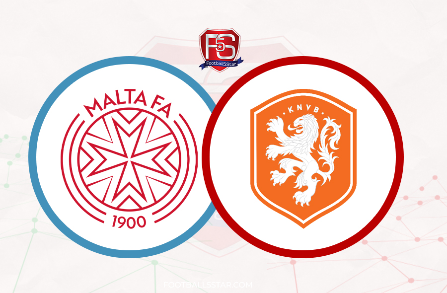 Tumbangkan Malta, Belanda Amankan Tiket Piala Dunia?
