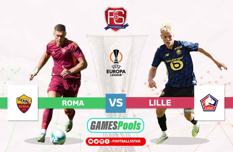 Roma Terkam Lille di Olimpico? Simak Prediksi Skornya!