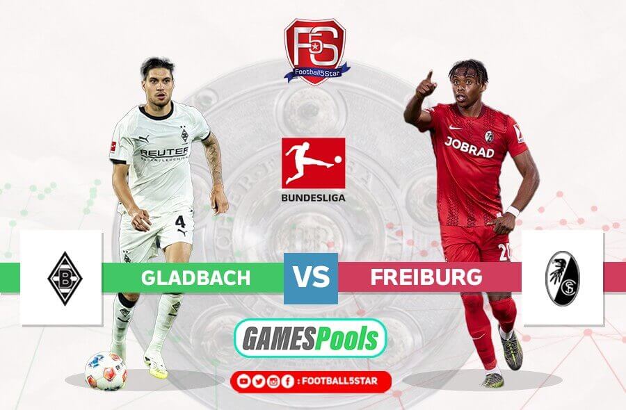 Tumbangkan Freiburg Gladbach Makin Merana?
