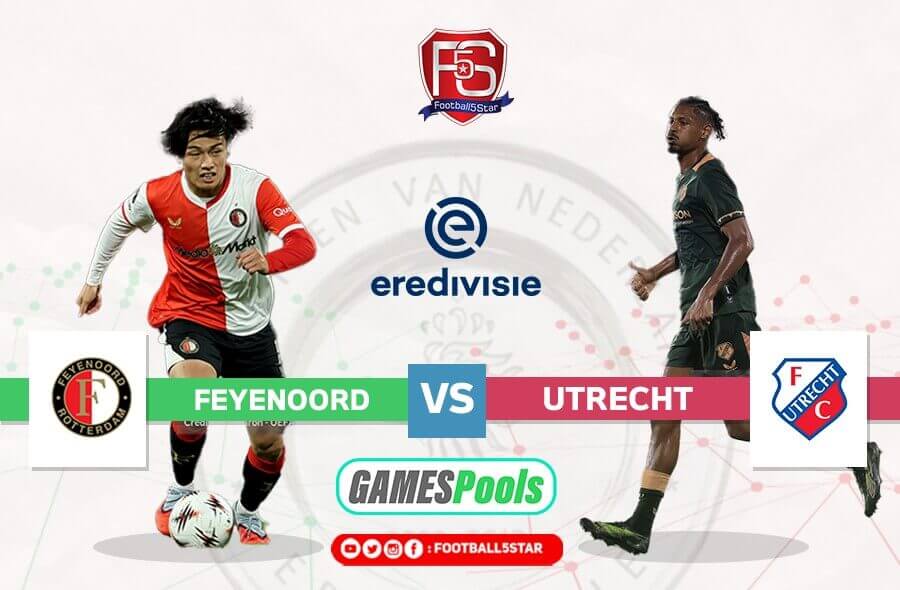 Feyenoord Gilas Utrecht di De Kuip?