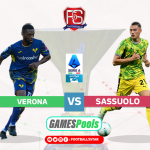 Verona Terancam, Sassuolo Siap Tikam?