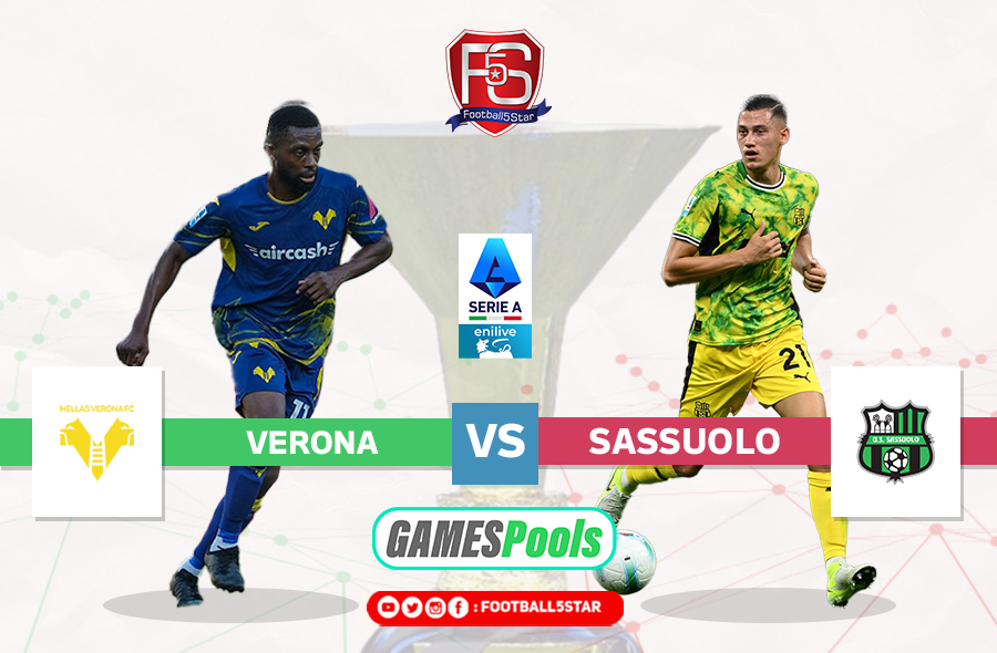 Verona Terancam, Sassuolo Siap Tikam?