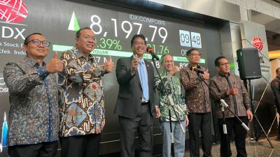 Kemenkeu dan OJK Bersatu Guncang Pasar Modal? 1 Kemenkeu dan OJK Bersatu Guncang Pasar Modal?