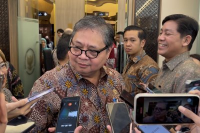 Airlangga Bongkar Bahaya Perang Timur Tengah