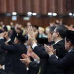 Pensiun Seumur Hidup DPR di Ujung Tanduk