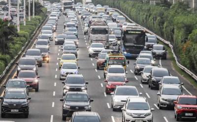 Menhub Punya Jurus Ampuh Lawan Macet Arus Balik