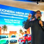 BAIC Gemparkan Pasar Otomotif Indonesia