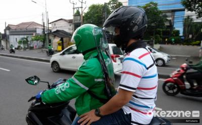 Bonus Ojol Lebaran Cair H-7 Nominalnya Bikin Melongo