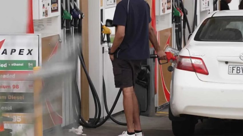 Australia Krisis BBM Imbas Konflik Global