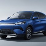 BYD Atto 3 Generasi Baru Lebih Buas