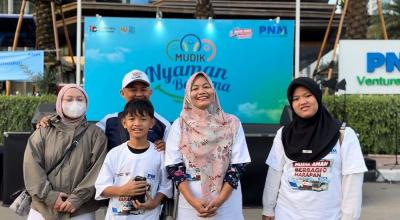 Rindu Dua Tahun Terbayar Mudik Impian Terwujud