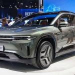 SUV Ini Berubah Jadi Pikap Sekejap