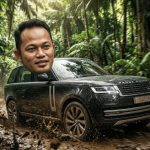 Kaltim Geger SUV Dinas Mewah