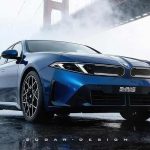 BMW i3 2027 Bocor Total Revolusi Desain