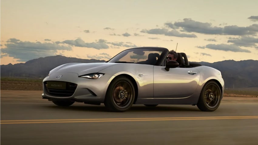 Miata Suntik DNA ke CX5 Terbaru