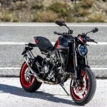 Ducati Monster Makin Gahar