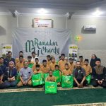 Evalube Tebar Senyum Ramadan Serentak