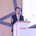 Honda Ganti Nahkoda Baru Siap Hadapi Era Elektrifikasi