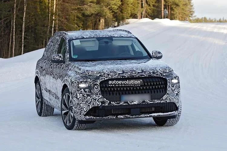 Audi Q9 Gantikan A8 Tahun Ini