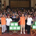 Hankook Tire Berbagi Berkah Mudik Aman