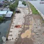 Jawa Utara Selamat Tembok Raksasa Rp1677 T