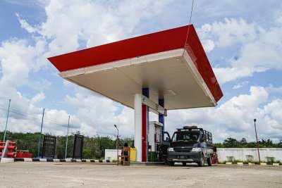 BBM Terancam Meroket Perang Global Memanas