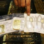 Emas Anjlok di Bawah 3 Juta Kesempatan Emas