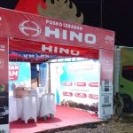 Hino Jamin Mudik 2026 Lancar