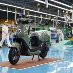 Honda Setop Motor Bensin 2040