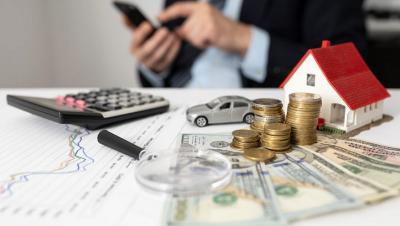 Perang Global Picu Inflasi Mencekik