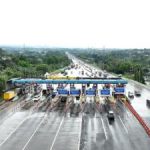 Jutaan Pemudik Padati Tol Jabotabek