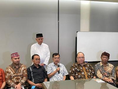 JK Peringatkan Ancaman Serius Defisit Anggaran