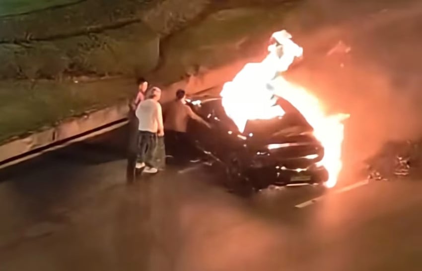 Pintu Elektronik Maut Jebak Pengemudi EV