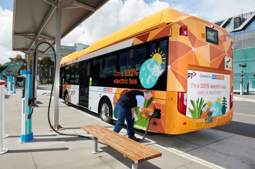 Heboh Australia Gratiskan Angkutan Umum