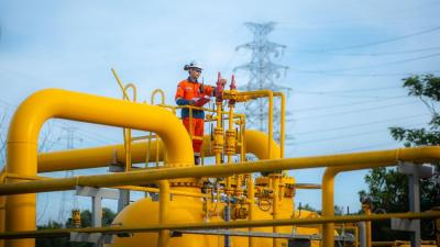 Terobosan Energi Natuna Siap Terangi Negeri